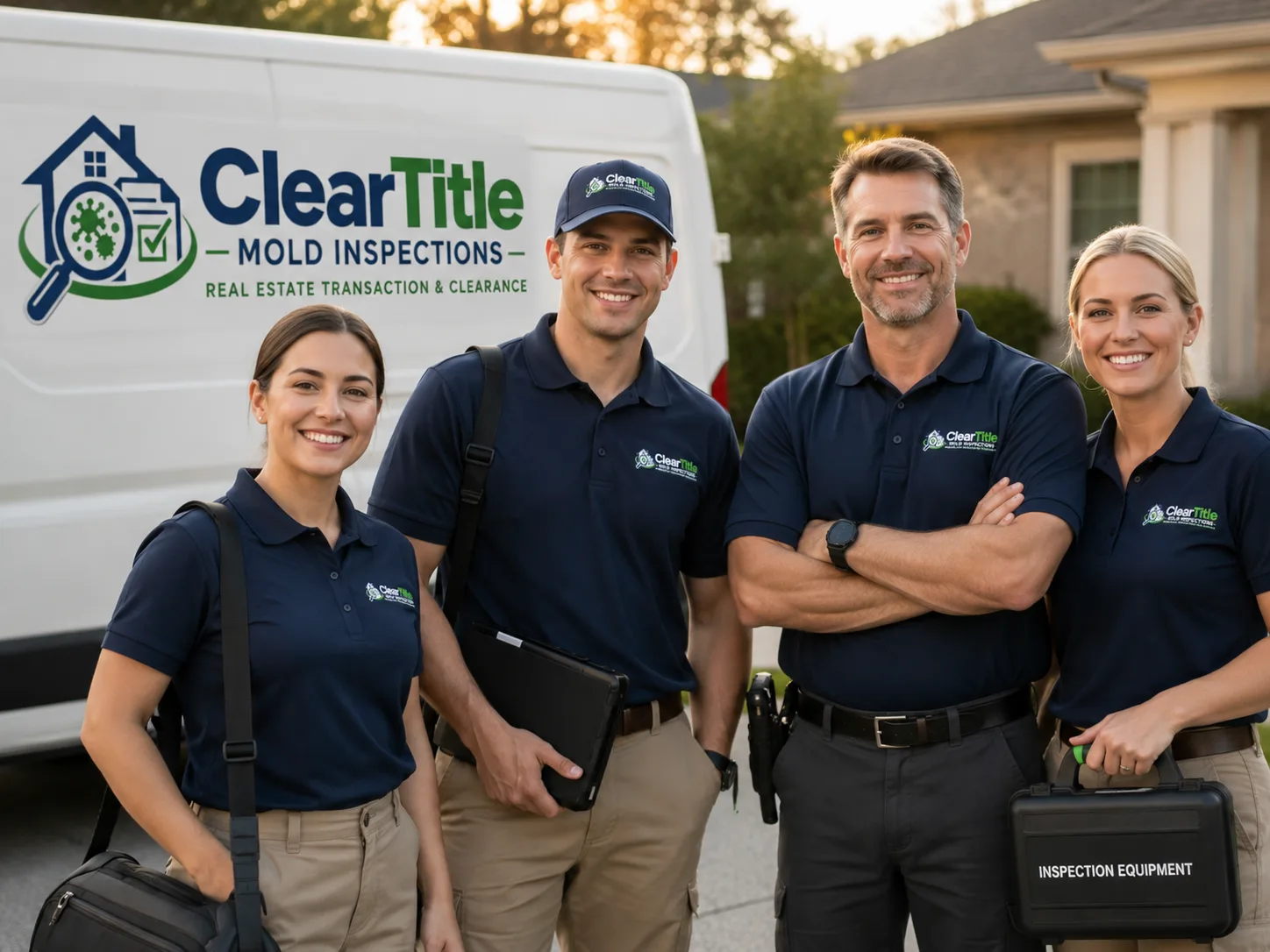 Mold Inspection For Home Sale company in Cades, SC